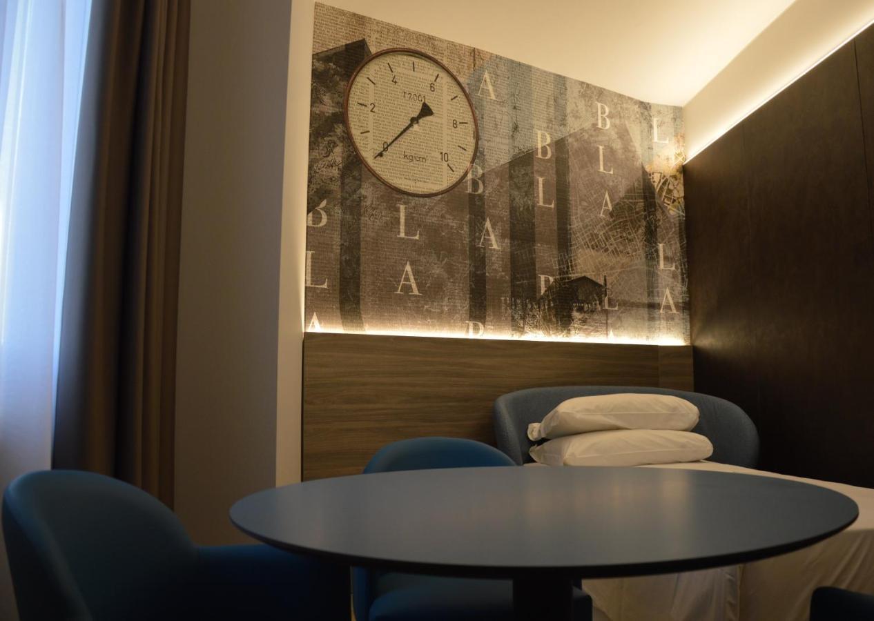 Hotel Friuli Udine Esterno foto