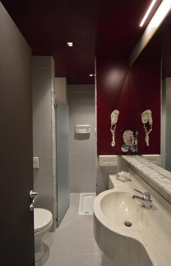 Hotel Friuli Udine Esterno foto