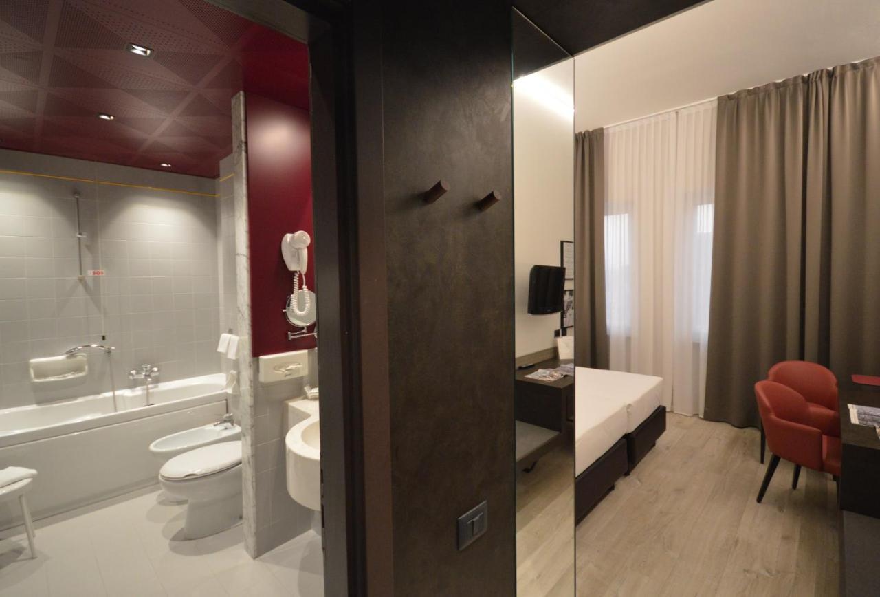 Hotel Friuli Udine Esterno foto