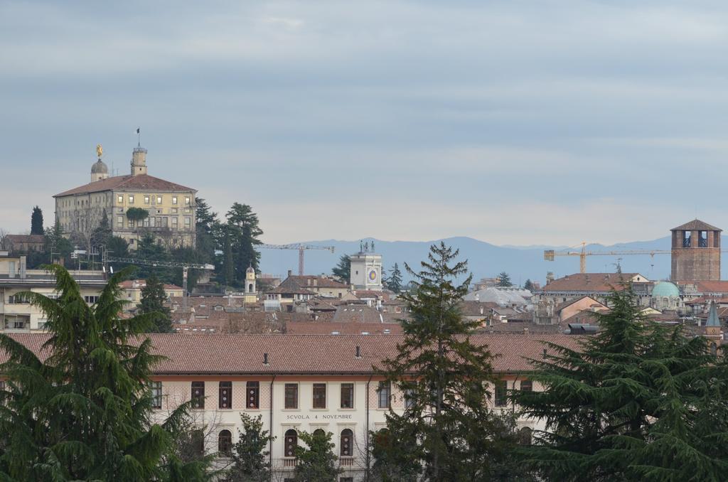 Hotel Friuli Udine Esterno foto