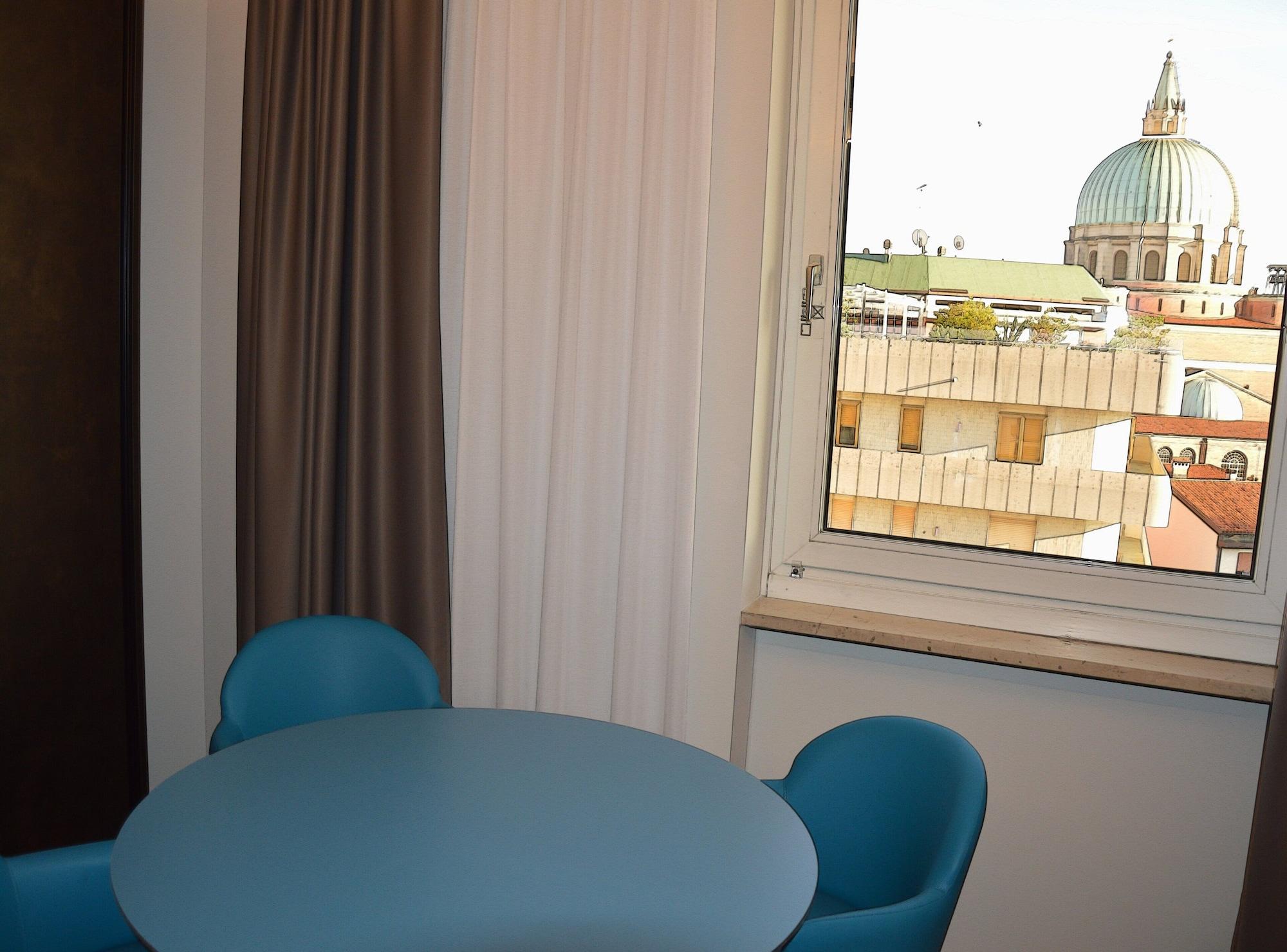 Hotel Friuli Udine Esterno foto