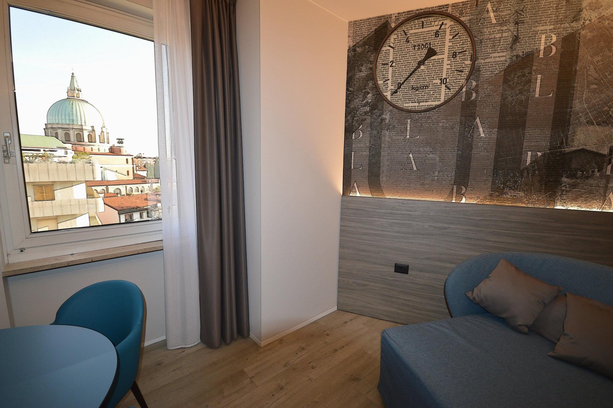 Hotel Friuli Udine Esterno foto