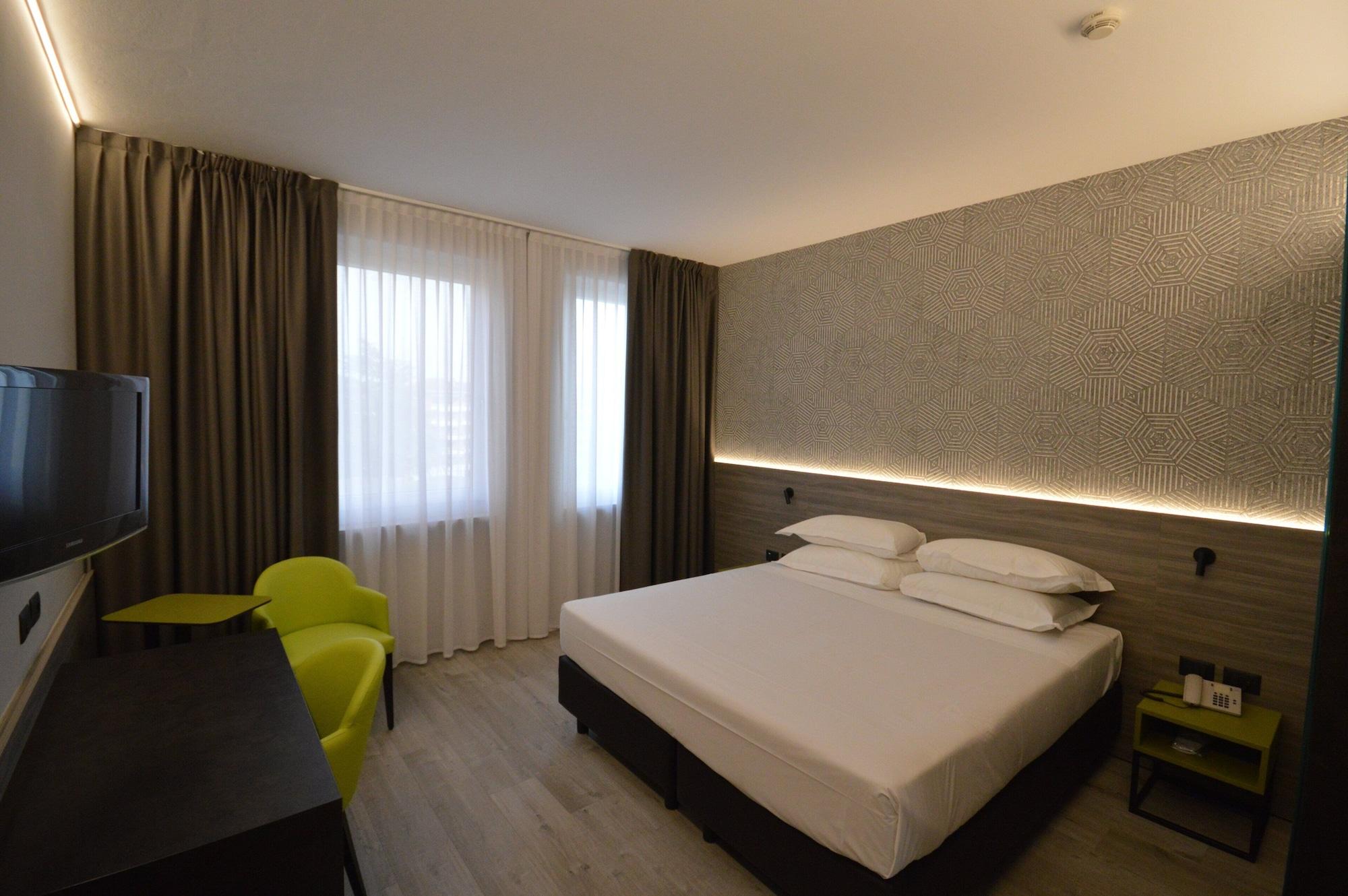 Hotel Friuli Udine Esterno foto