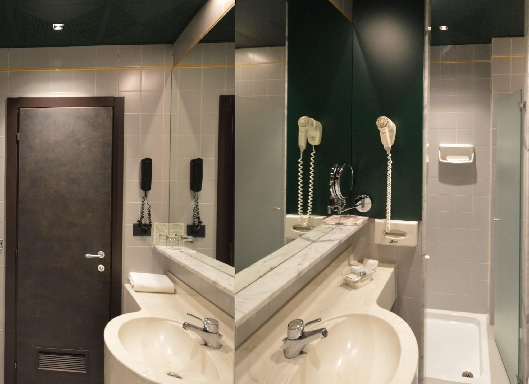 Hotel Friuli Udine Esterno foto