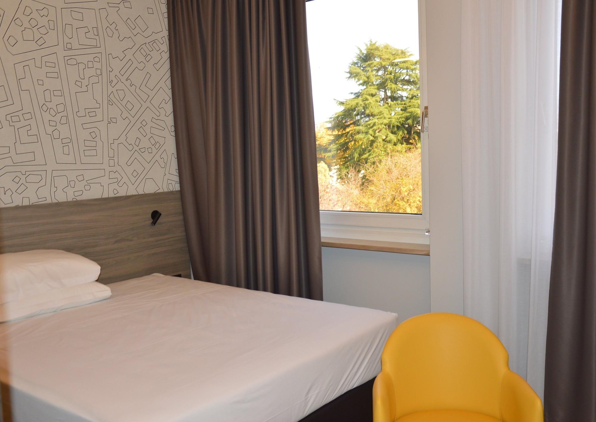 Hotel Friuli Udine Esterno foto