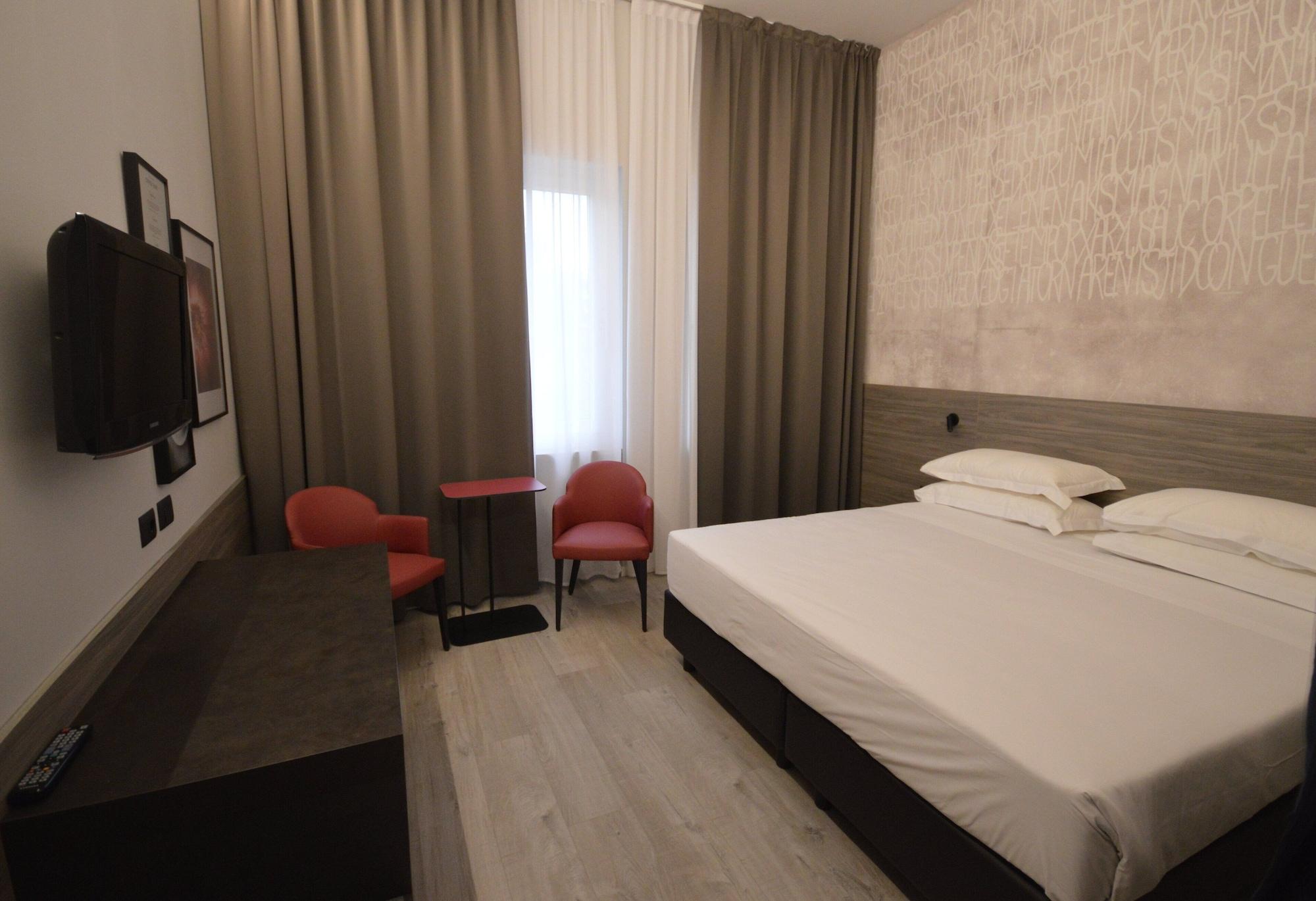 Hotel Friuli Udine Esterno foto