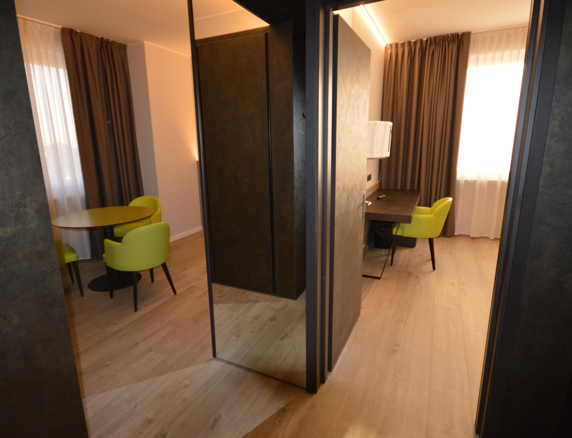 Hotel Friuli Udine Esterno foto