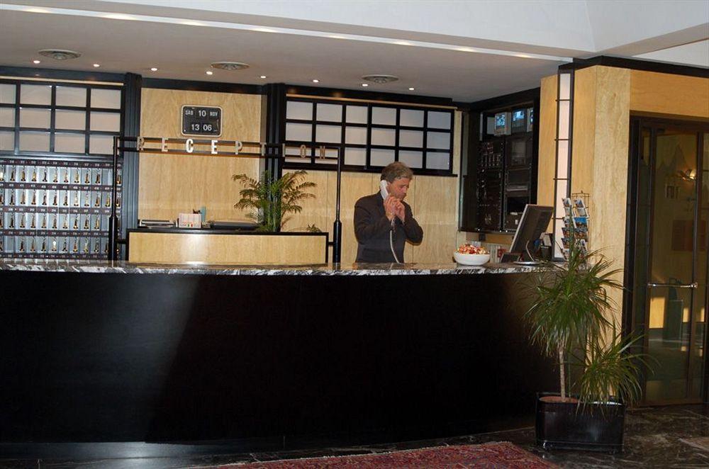 Hotel Friuli Udine Esterno foto